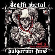 Death Metal Bulgarian Fans Vol. 3 will be released digitally on 13th of January.