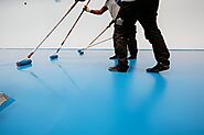 Specialized Flooring | Epoxy, Tile & Sports Flooring