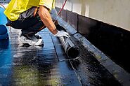 Top Waterproofing Services In Pakistan | Chemcore Experts