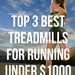 Best Inexpensive Treadmills for Running Reviews