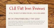 CHI Flat Iron Reviews