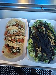 Experiment With Taco Truck Catering