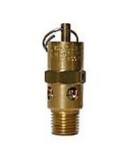 Compressed Air Safety Valves – Reliable Overpressure Protection