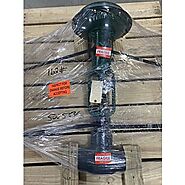 Remanufactured Fisher Process Equipment Includes 2-Year Warranty