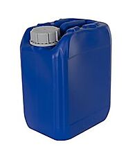 Durable Jerricans for Chemical, Fuel, and Water Storage