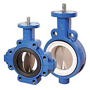 ABZ Valves Industrial Butterfly Valves for Flow Control