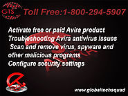 Avira Antivirus Support| Toll Free: 1-800-294-5907