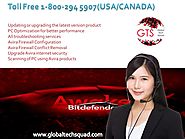 Bitdefender Antivirus Support| Toll Free: 1-800-294-5907