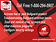Bullguard Antivirus Support| Toll Free: 1-800-294-5907