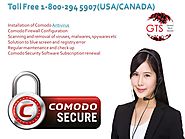 Comodo Antivirus Support| Toll Free: 1-800-294-5907