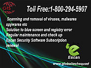 Escan Antivirus Support| Toll Free: 1-800-294-5907