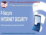 Fsecure Antivirus Support| Toll Free: 1-800-294-5907
