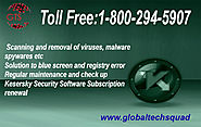 Kaspersky Antivirus Support| Toll Free: 1-800-294-5907