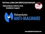 Malwarebytes Antivirus Support| Toll Free: 1-800-294-5907