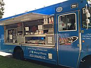 Be The Talk of Hollywood With A Food Truck Catering Event