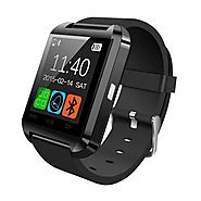 Bluetooth Smart Digital Watch Make & Receive call By Watch