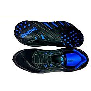 Reebok Evoque Sport combination of black and blue Shoes