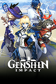 Buy Genshin Impact (Global) 300+30 Genesis Crystals in India – Instantly at Best Price