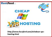 Advantages of the Cheap Windows VPS Hosting
