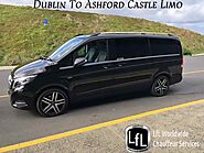 Ashford Castle: A Fairy-Tale Getaway from Dublin, Arrive in Style with a Limo