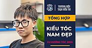 10 Kiểu tóc nam đẹp 2025 Trendy siêu lòng phái đẹp