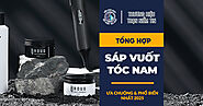 Sáp vuốt tóc nam nữ ưa chuộng phổ biến nhất - Tiến Đích Shop