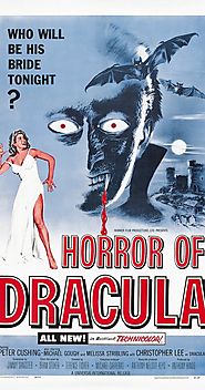Horror of Dracula (1958)