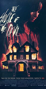 The House of the Devil (2009)