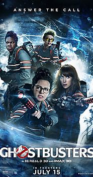 Ghostbusters (2016)