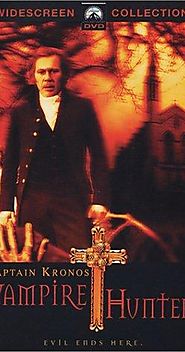 Captain Kronos - Vampire Hunter (1974)