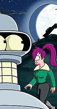 'Futurama' The Honking (TV Episode 2000)