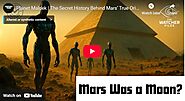 1. 🌌 The Watcher Files: “Planet Maldek | The Secret History Behind Mars’ True Origins”