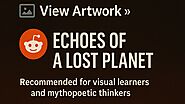 9. 🎨 DeviantArt – “Echoes of a Lost Planet: The Legend of Maldek”