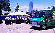 Hire The Best Food Truck In LA For Your Next TV Shoot