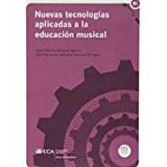 Autoría del libro Nuevas tecnologías aplicadas a la educación musical
