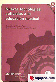 Reseña del libro Nuevas tecnologías aplicadas a lla educación musical