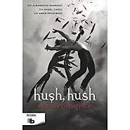 Website at https://www.quelibroleo.com/hush-hush