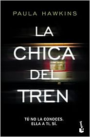 La chica del tren, de Paula Hawkins