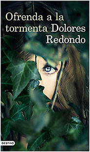Ofrenda a la tormenta, de Dolores Redondo