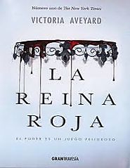 La Reina Roja, de Victoria Aveyard