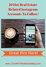 10 Hot Realtor Instagram Accounts To Follow!