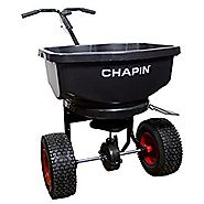 Chapin Professional Spreader - All Season 80-Pound Capacity