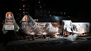 Burger King Dressed Up as the Ghost of McDonald's in This Scary Good Halloween Prank