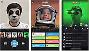 Facebook Launching Native Video Masks, Custom Reactions for Halloween