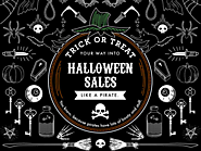 27 Million Pinterest Users Pinned Halloween Costumes (Infographic)