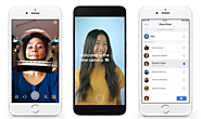 Facebook Unveils New Snapchat-Like Camera Option Within Facebook