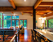 Ski Chalet Home Design Photos