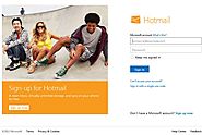 Hotmail support for email notification