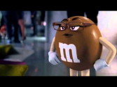 M&M "Sexy and I Know It" Super Bowl Commercial 2012