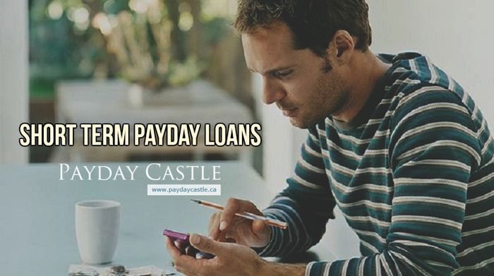 Short Term Payday Loans- Get Cash Loans For Unexpected Expenditure In Life